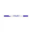 Electrum Dual Tipped Violet Skin Marker