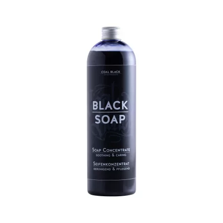 Coal Black Melno Ziepju Koncentrāts (500ml)