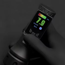Inox Prime Wireless Tattoo Machine