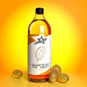 Unistar Ziepju Koncentrāts Ar Erkšķogu Aromātu (1000ml)