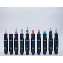 Skin Monarch Baron 360 Machine Pen + cord