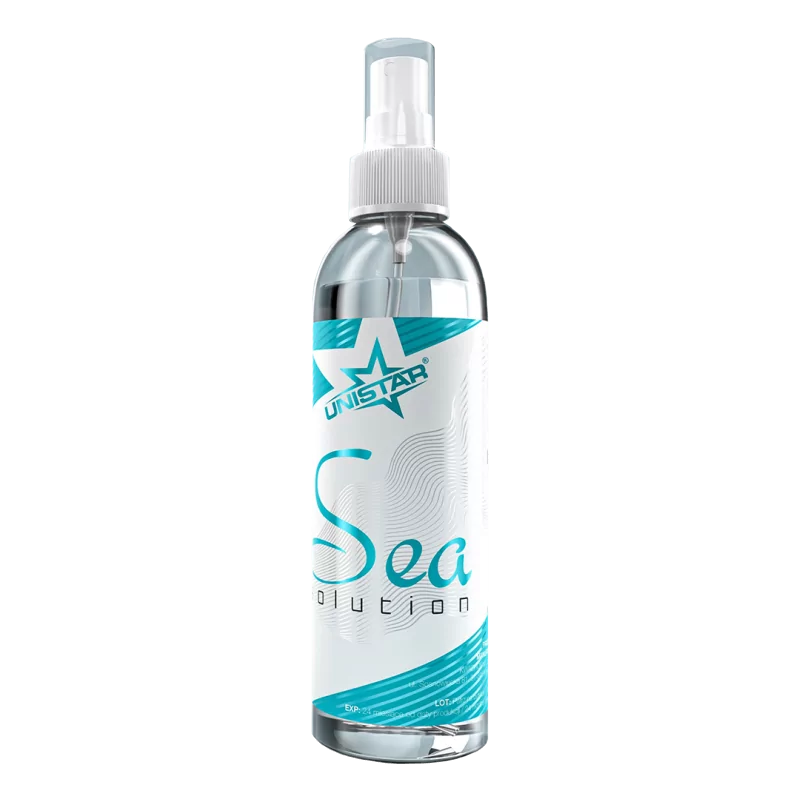 Unistar SeaSolution Tetovējumu Tīrīšanas Līdzeklis (240ml)
