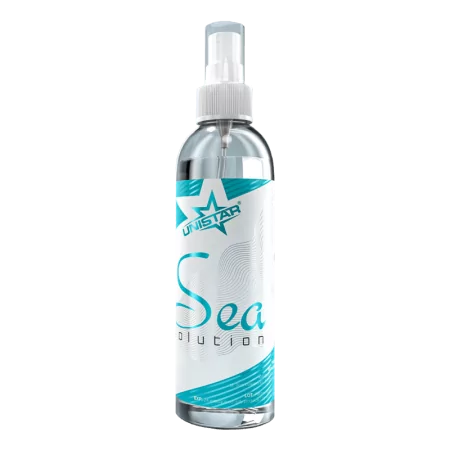 Unistar SeaSolution Tetovējumu Tīrīšanas Līdzeklis (240ml)
