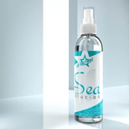 Unistar SeaSolution Tetovējumu Tīrīšanas Līdzeklis (240ml)