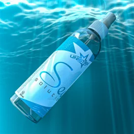 Unistar SeaSolution Tetovējumu Tīrīšanas Līdzeklis (240ml)