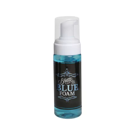 Bheppo Blue Tattoo Foam Wash Attīrošās Putas (150ml)