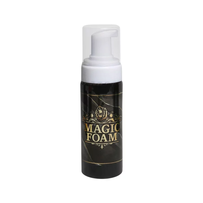 Bheppo Magic Wash Foam Attīrošās Putas (150ml)