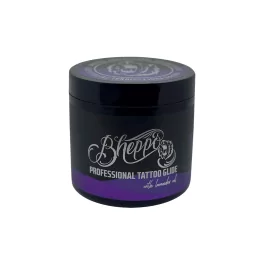 Bheppo Purple Slider Tattoo Glide (250ml/500ml)