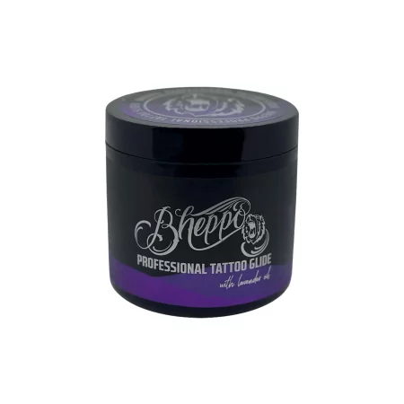 Bheppo Purple Slider Tattoo Glide Вазелин (250мл/500мл)