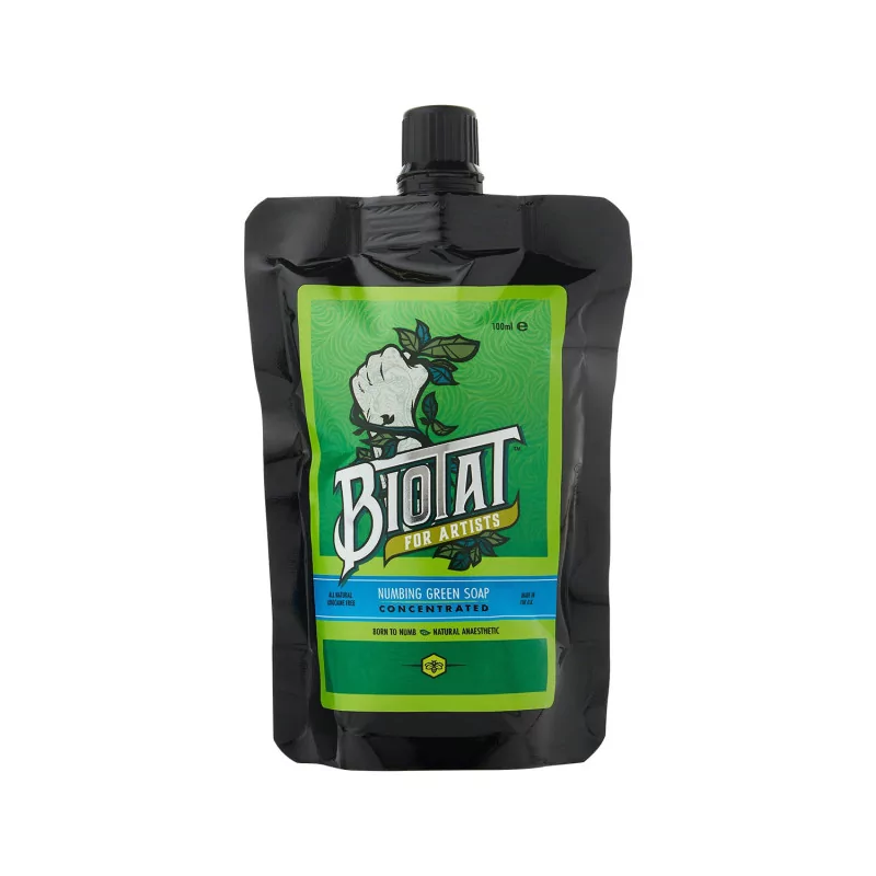 Biotat Green Soap Concentrate (100ml)