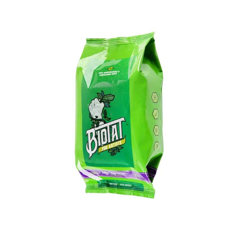 Biotat Green Soap Salvešu Iepakojums