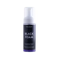 Coal Black Cleansing Foam Putas (150ml)