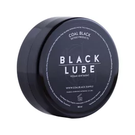 Coal Black Vegan Tattoo Ointment Смазка для тату (120г)
