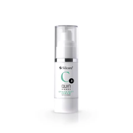 Silcare Quin Hand Serum With C3 Complex Сыворотка для рук