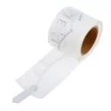 Disposable Eyebrow Ruler Sticker (50pcs)