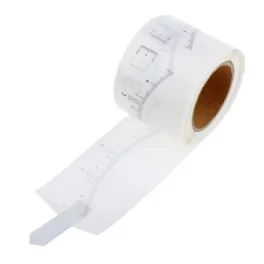 Disposable Eyebrow Ruler Sticker (50pcs)