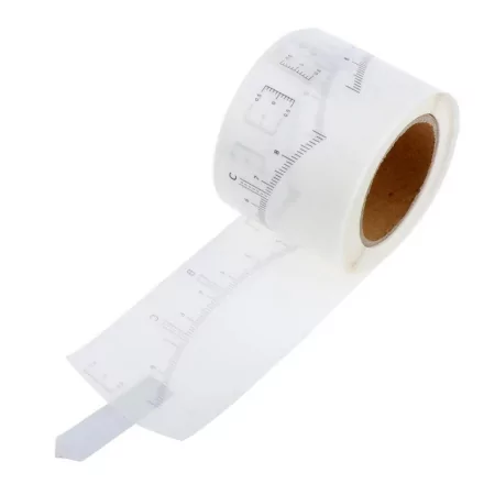 Disposable Eyebrow Ruler Sticker (50pcs)