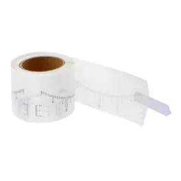 Disposable Eyebrow Ruler Sticker (50pcs)