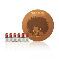 Perma Blend LUXE Chocolate Collection Komplekts Uzacīm (6x15ml)