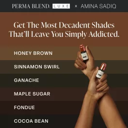 Perma Blend LUXE Chocolate Collection