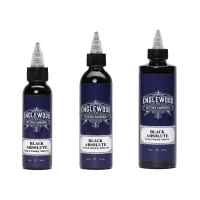 Englewood Black Absolute Tattoo Pigment