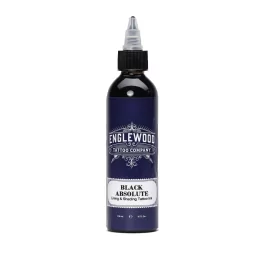 Englewood Black Absolute Tattoo Пигмент