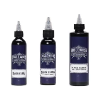 Englewood Black Ultra Tattoo Pigmenti