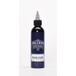 Englewood Black Ultra Tattoo Pigment