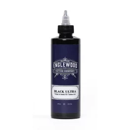 Englewood Black Ultra Tattoo Pigmenti