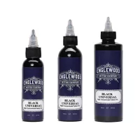 Englewood Black Universal Tattoo Pigmenti