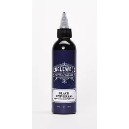 Englewood Black Universal Tattoo Pigmenti