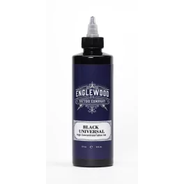Englewood Black Universal Tattoo Пигмент