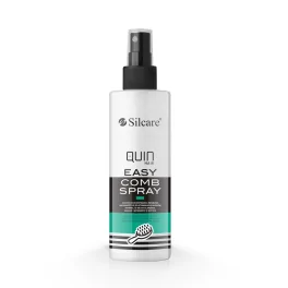 Silcare Quin Easy Comb Hair Spray Matu Laka