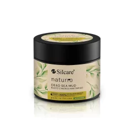 Silcare Naturro Dead Sea Mud Maska