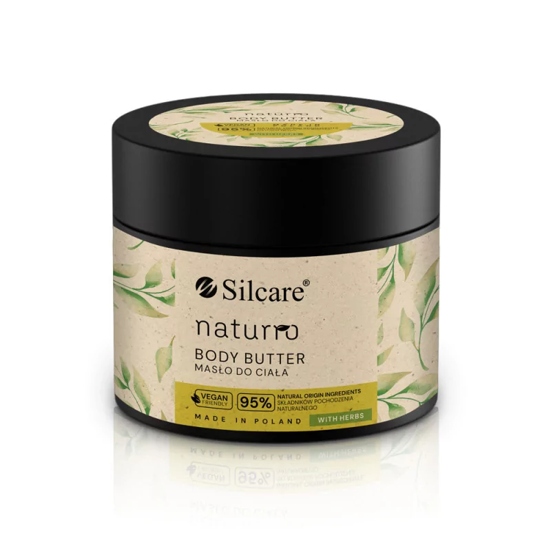 Silcare Naturro Body Butter (300ml)