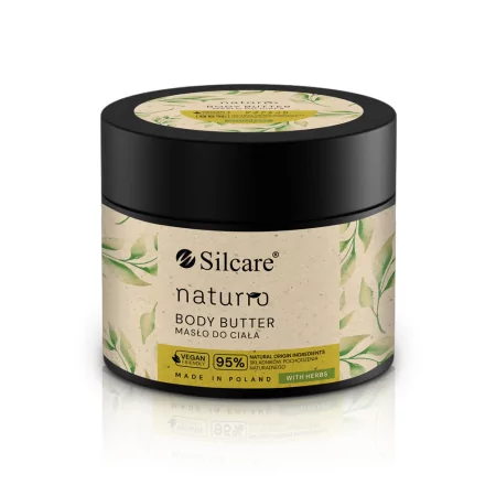 Silcare Naturro Body Butter Ķermeņa Sviests