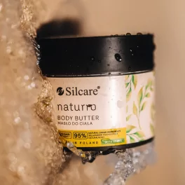 Silcare Naturro Body Butter Ķermeņa Sviests
