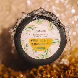 Silcare Naturro Body Butter Масло для тела