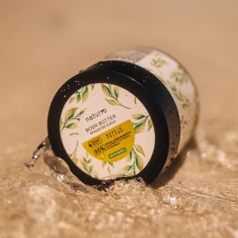 Silcare Naturro Body Butter Масло для тела