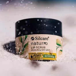 Silcare Naturro Lip Scrub