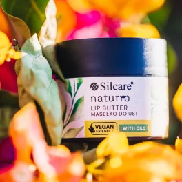 Silcare Naturro Lip Butter Lūpu Sviests