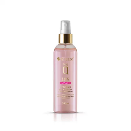 Silcare Quin Hair Spray Silk And Vitamins Laka