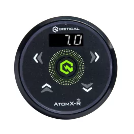 Critical ATOM X-R Enerģijas padeve (Black/Black)