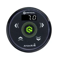 Critical ATOM X-R Enerģijas padeve (Black/Black)