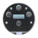 Critical ATOM X-R Enerģijas padeve (Black/Black)