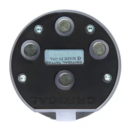 Critical ATOM X-R Enerģijas padeve (Black/Black)