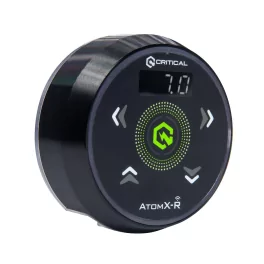 Critical ATOM X-R Enerģijas padeve (Black/Black)