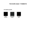 Li Pigments Aqua Eyeliner pigments (15ml)