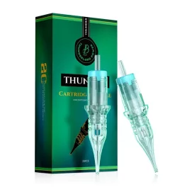 Biomaser Tattoo And PMU Cartridges Thunder Картриджи