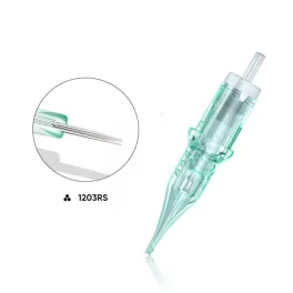 Biomaser Tattoo And PMU Cartridges Thunder Картриджи